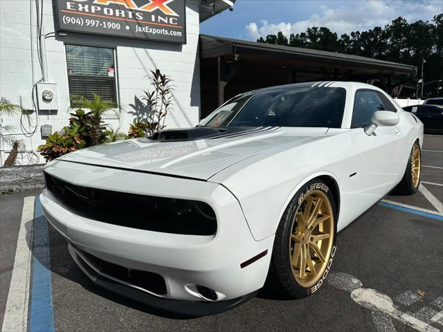 used 2016 Dodge Challenger car, priced at $23,995