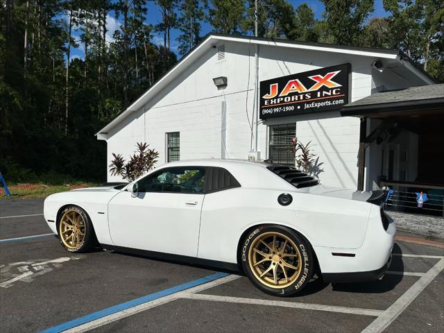 used 2016 Dodge Challenger car, priced at $23,995