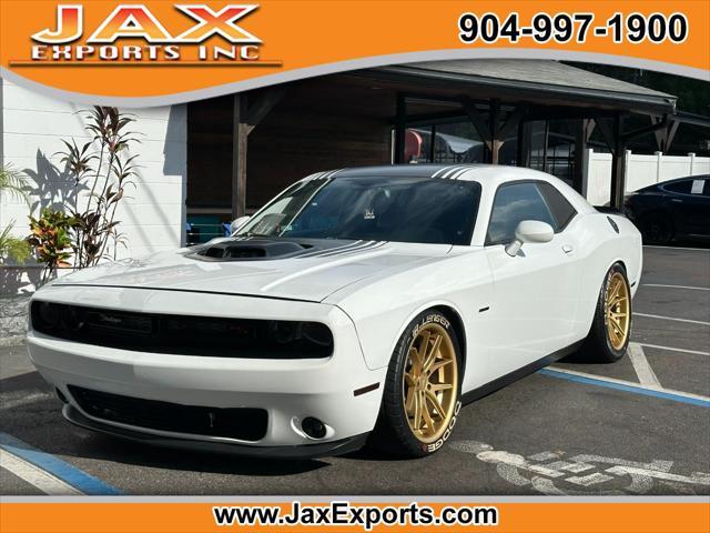 used 2016 Dodge Challenger car, priced at $23,995