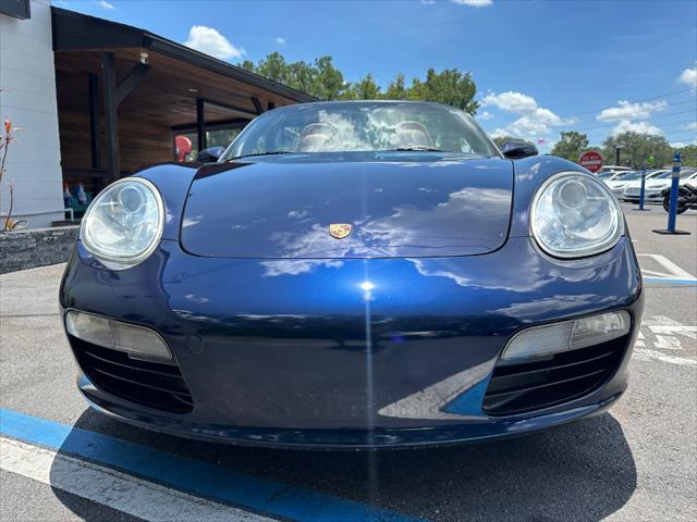 used 2006 Porsche Boxster car, priced at $17,995