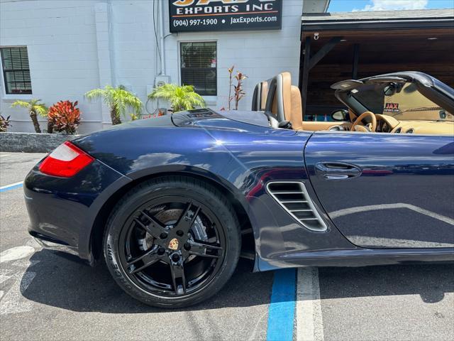 used 2006 Porsche Boxster car, priced at $17,995