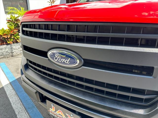 used 2020 Ford F-150 car, priced at $15,495