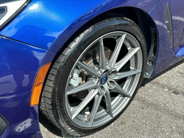 used 2022 Subaru BRZ car, priced at $27,795