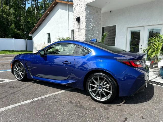 used 2022 Subaru BRZ car, priced at $27,795