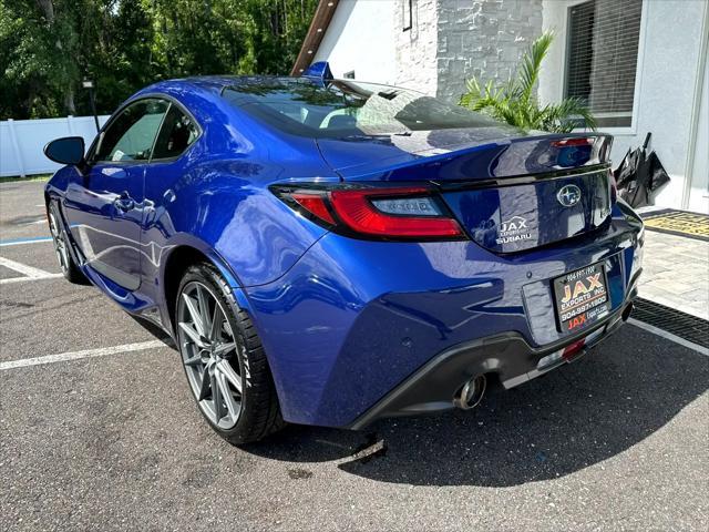 used 2022 Subaru BRZ car, priced at $27,795