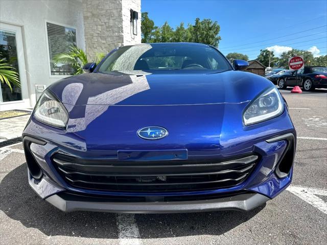 used 2022 Subaru BRZ car, priced at $27,795