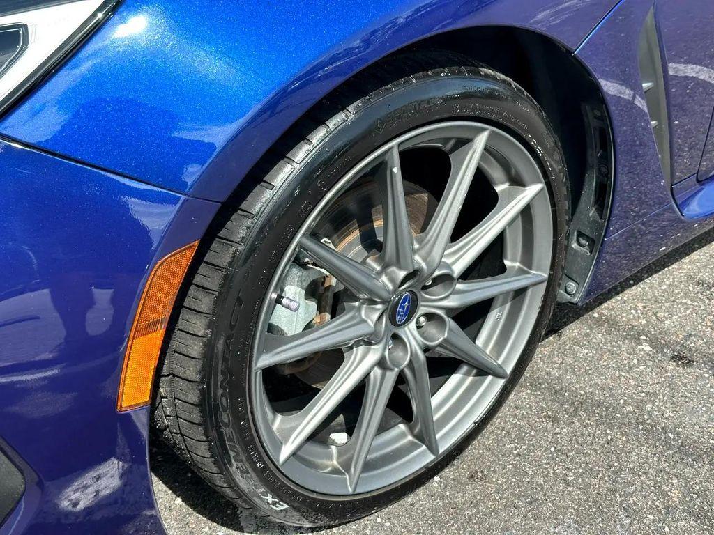 used 2022 Subaru BRZ car, priced at $26,995