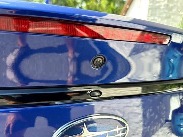used 2022 Subaru BRZ car, priced at $27,795