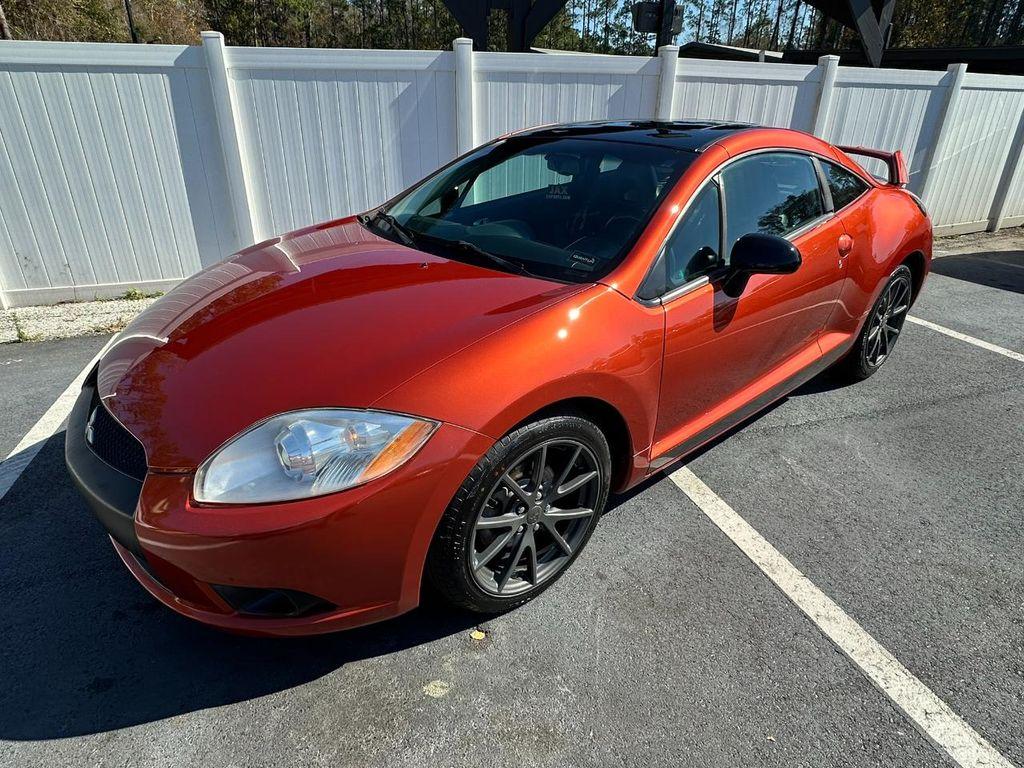 used 2012 Mitsubishi Eclipse car, priced at $7,995