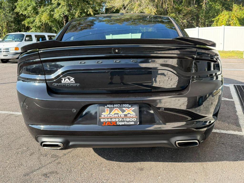 used 2020 Dodge Charger car, priced at $16,995