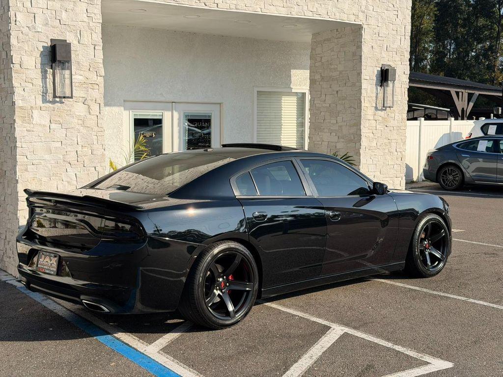 used 2020 Dodge Charger car, priced at $16,995