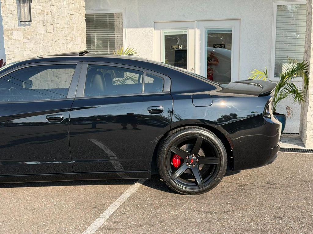used 2020 Dodge Charger car, priced at $16,995