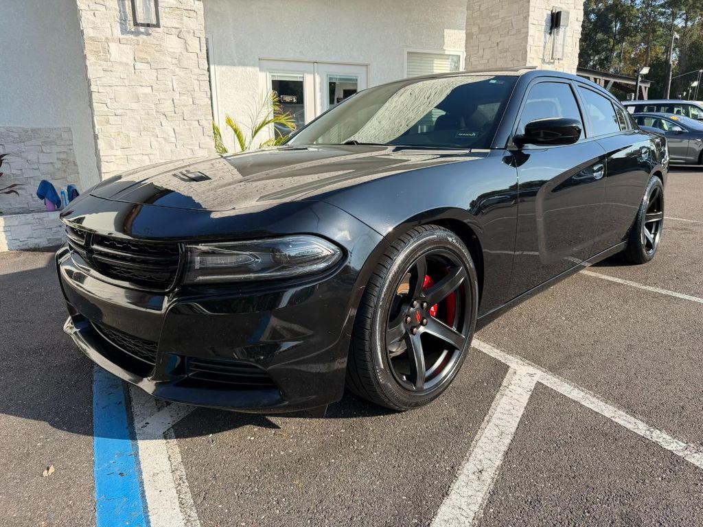 used 2020 Dodge Charger car, priced at $16,995
