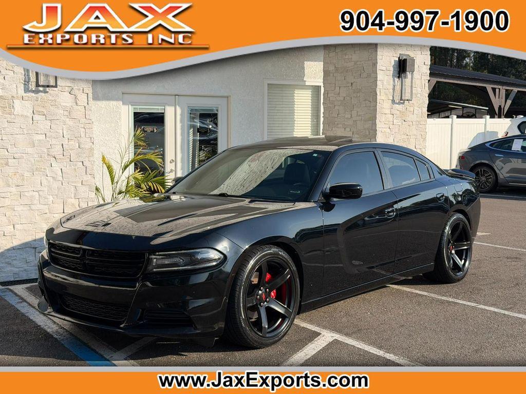 used 2020 Dodge Charger car, priced at $16,995