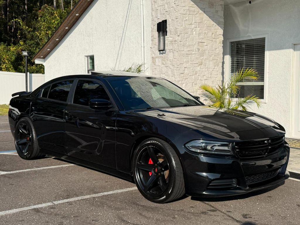 used 2020 Dodge Charger car, priced at $16,995
