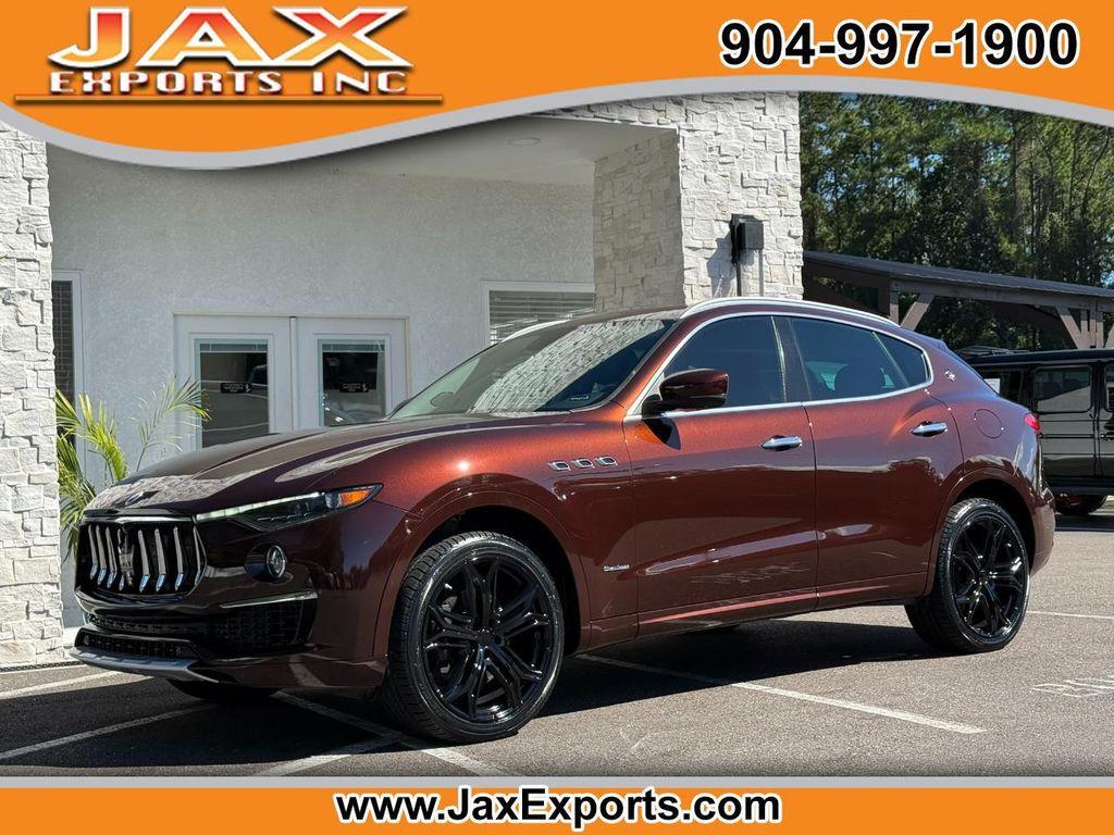 used 2019 Maserati Levante car, priced at $22,995