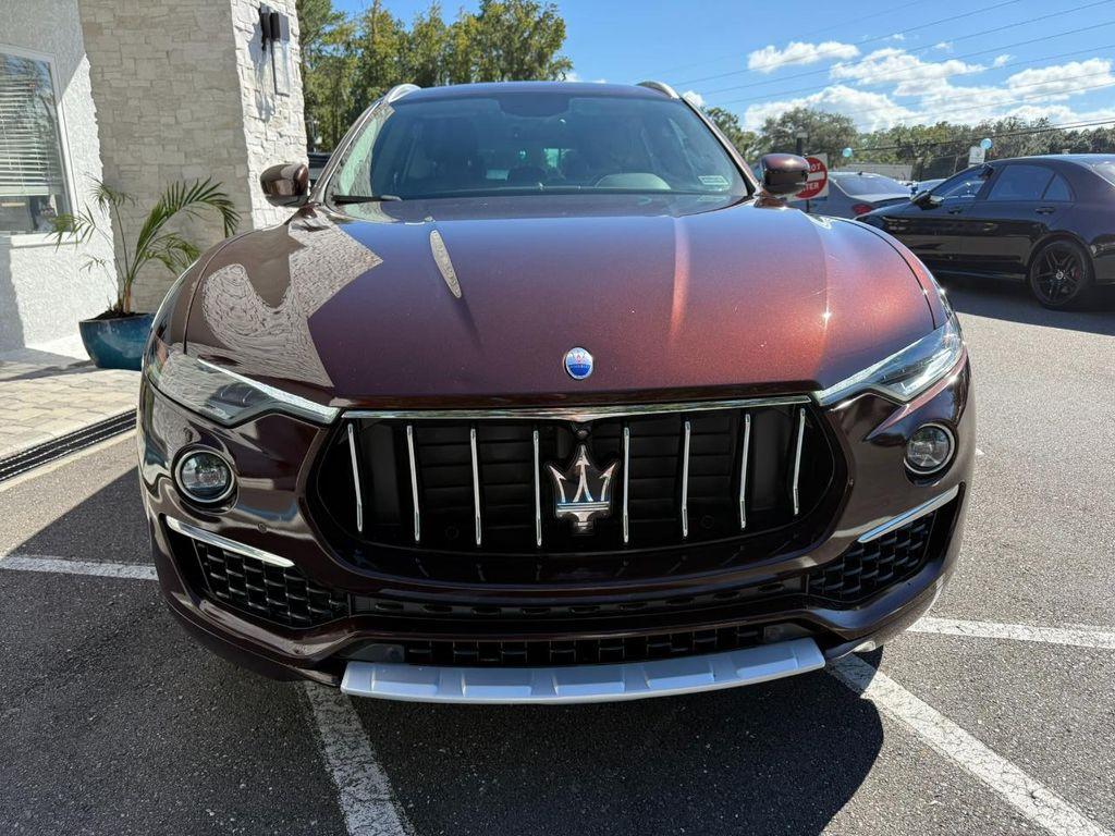 used 2019 Maserati Levante car, priced at $22,995