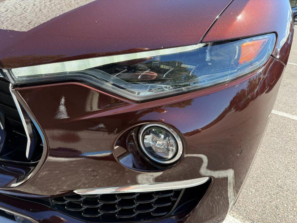 used 2019 Maserati Levante car, priced at $22,995