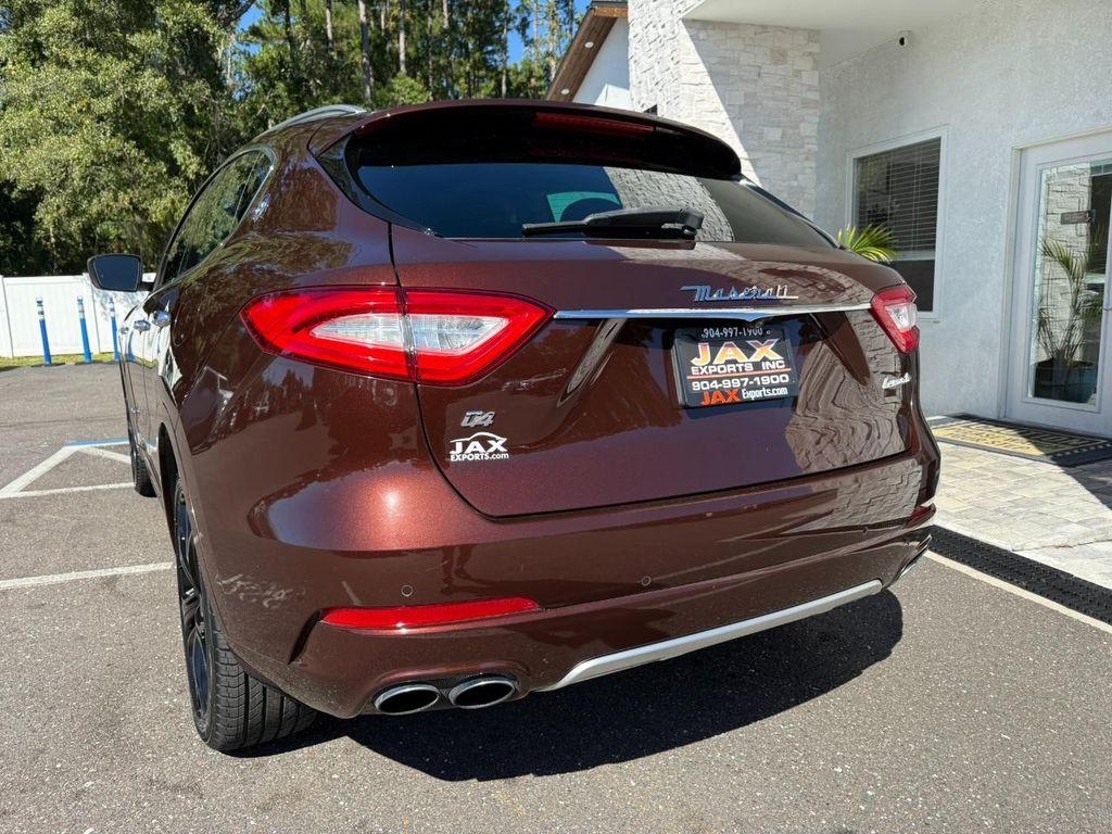 used 2019 Maserati Levante car, priced at $22,995