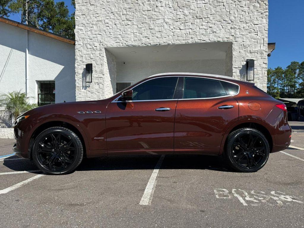 used 2019 Maserati Levante car, priced at $22,995