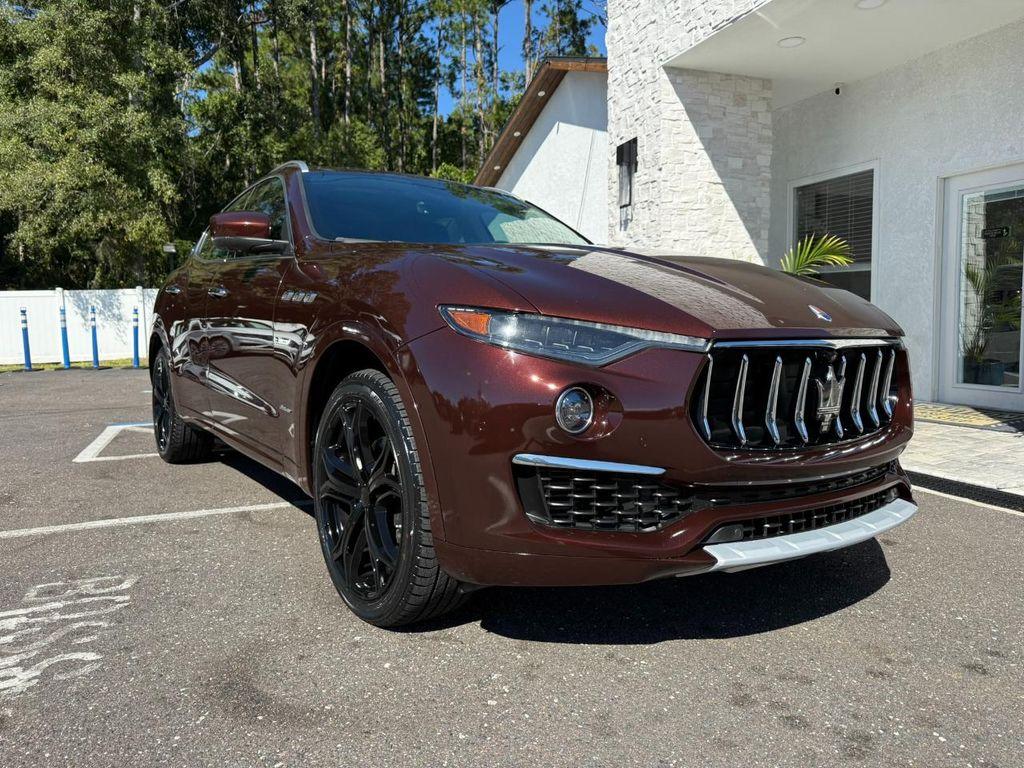 used 2019 Maserati Levante car, priced at $22,995