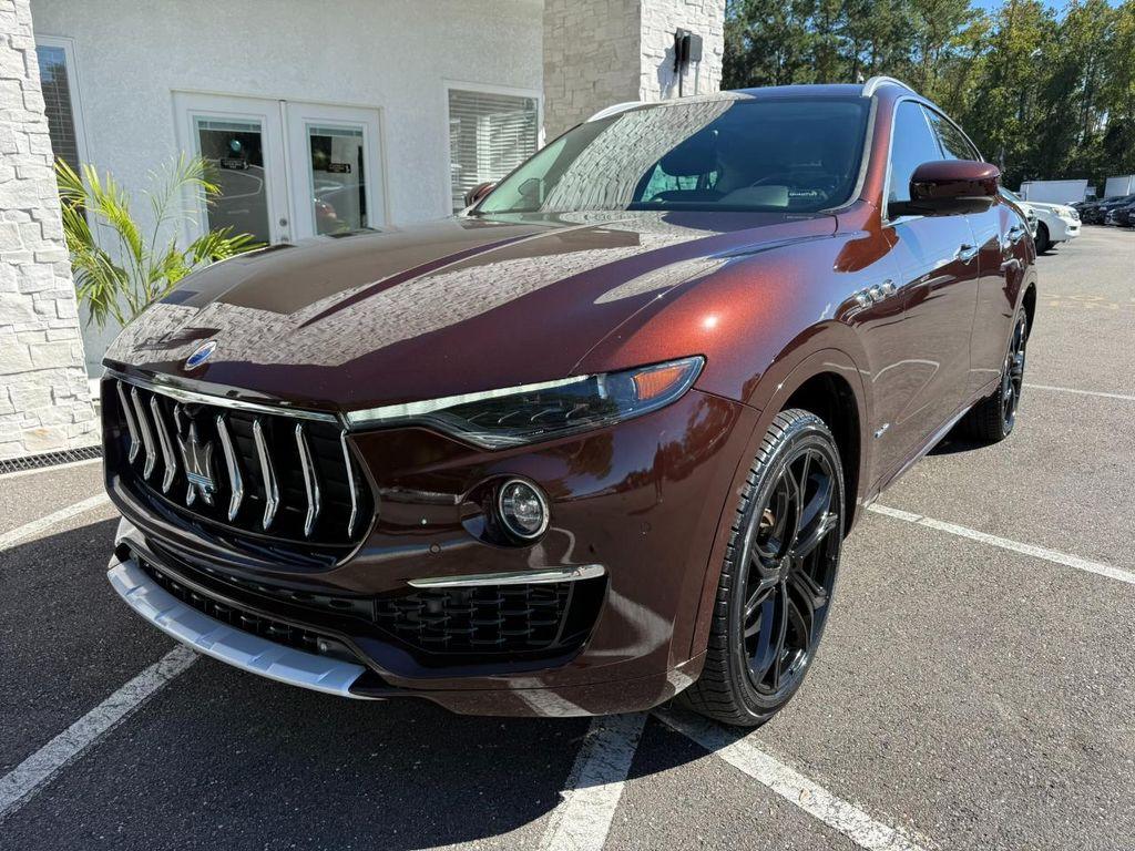 used 2019 Maserati Levante car, priced at $22,995