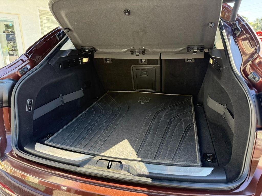 used 2019 Maserati Levante car, priced at $22,995