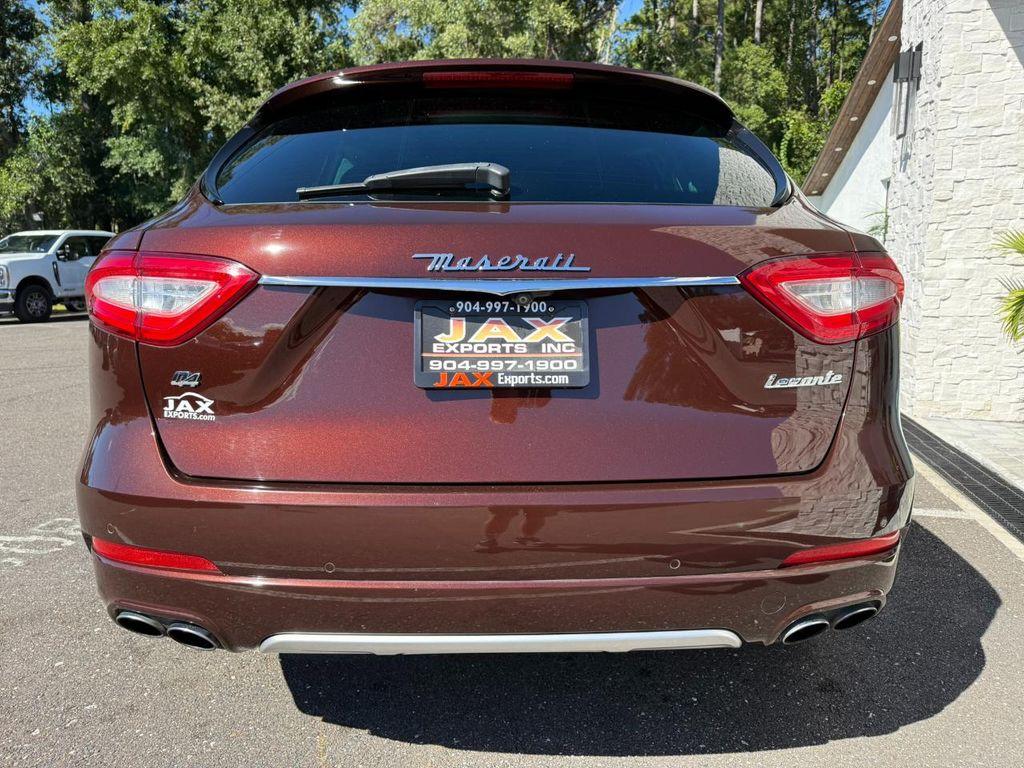 used 2019 Maserati Levante car, priced at $22,995