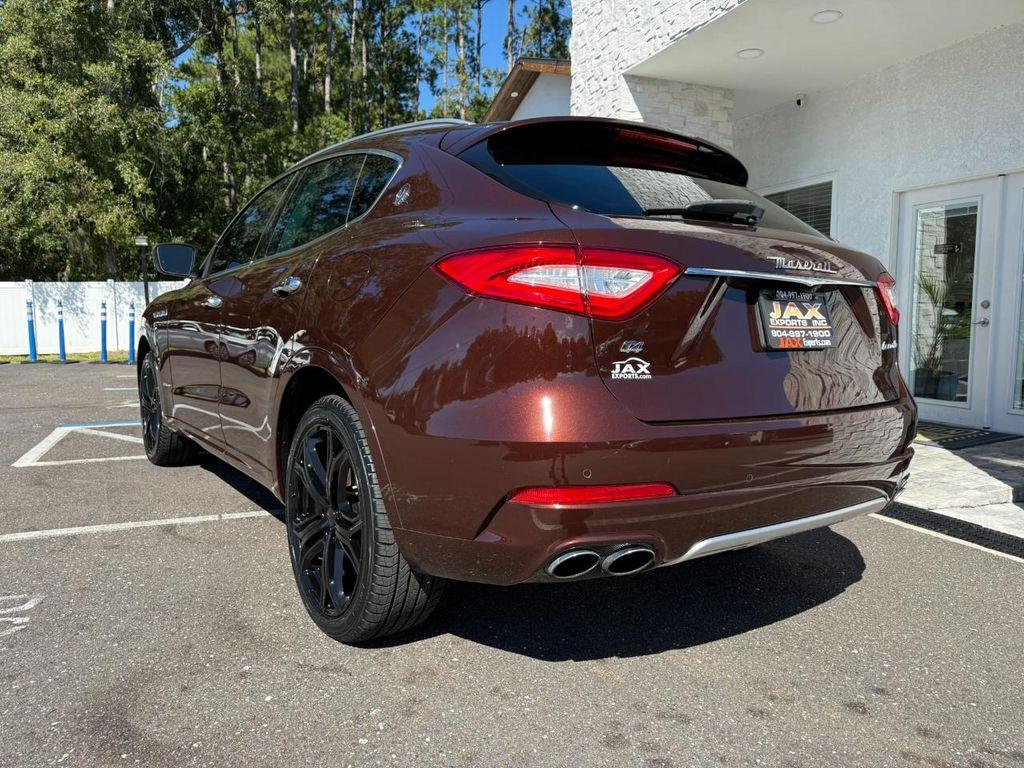 used 2019 Maserati Levante car, priced at $22,995