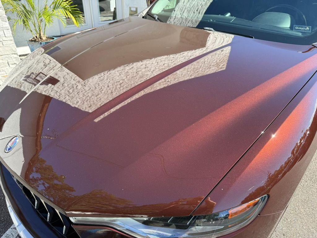 used 2019 Maserati Levante car, priced at $22,995