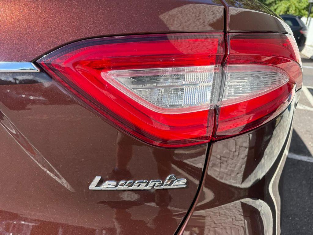 used 2019 Maserati Levante car, priced at $22,995
