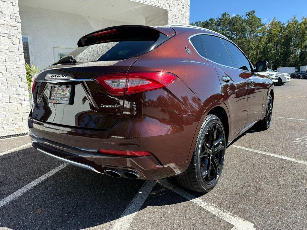 used 2019 Maserati Levante car, priced at $22,995