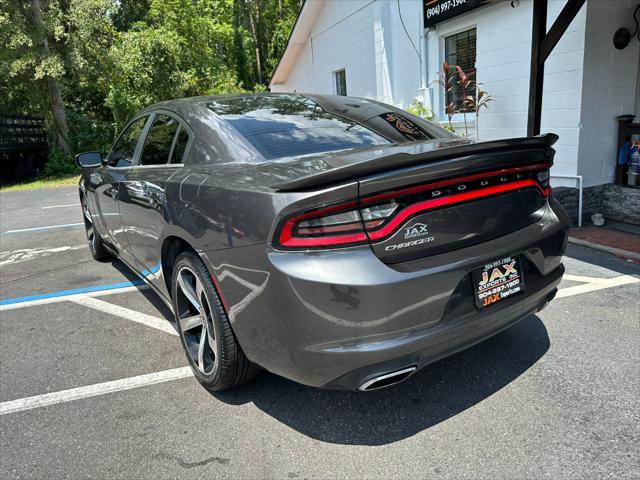 used 2017 Dodge Charger car, priced at $13,995