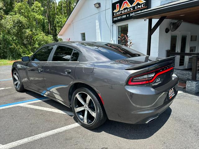 used 2017 Dodge Charger car, priced at $13,995