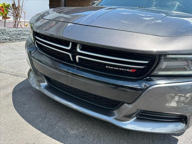 used 2017 Dodge Charger car, priced at $13,995