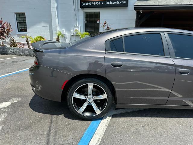 used 2017 Dodge Charger car, priced at $13,995