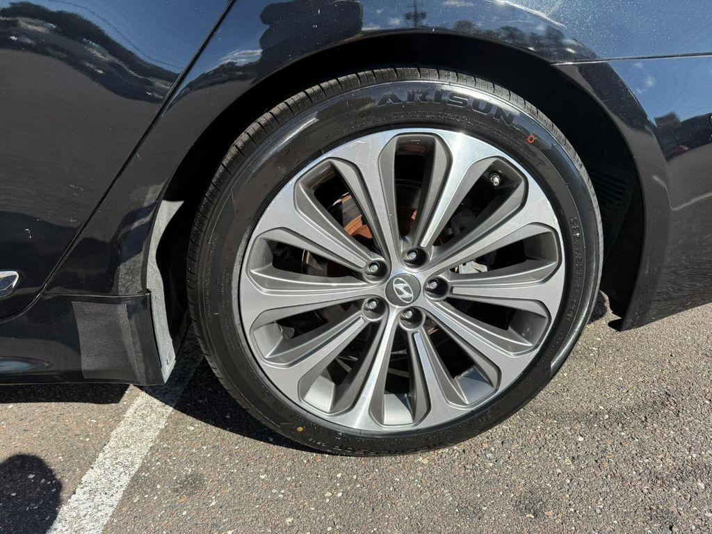 used 2013 Hyundai Genesis car, priced at $11,995