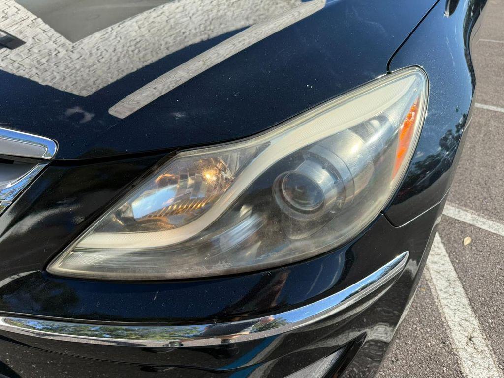 used 2013 Hyundai Genesis car, priced at $11,995