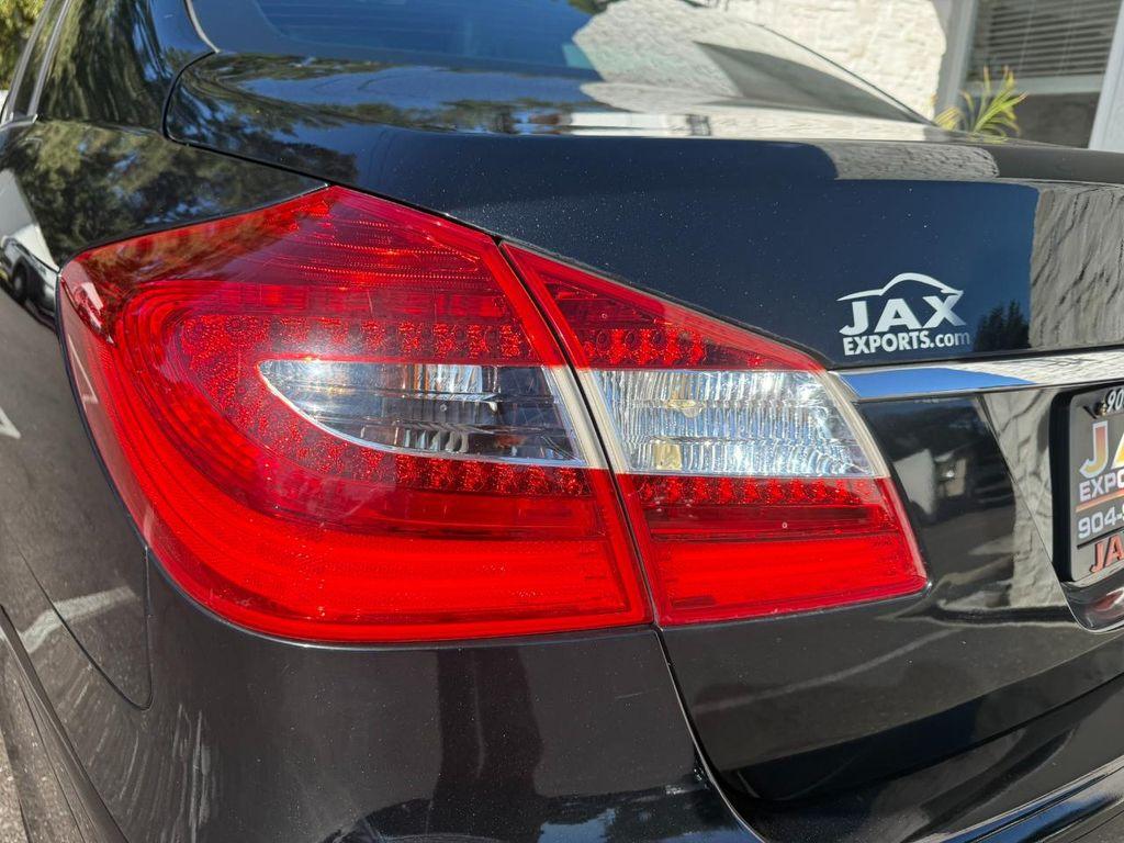 used 2013 Hyundai Genesis car, priced at $11,995