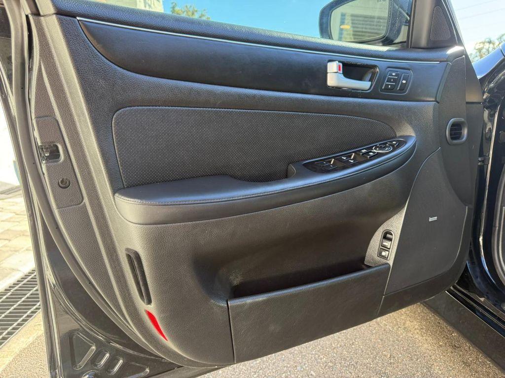 used 2013 Hyundai Genesis car, priced at $11,995