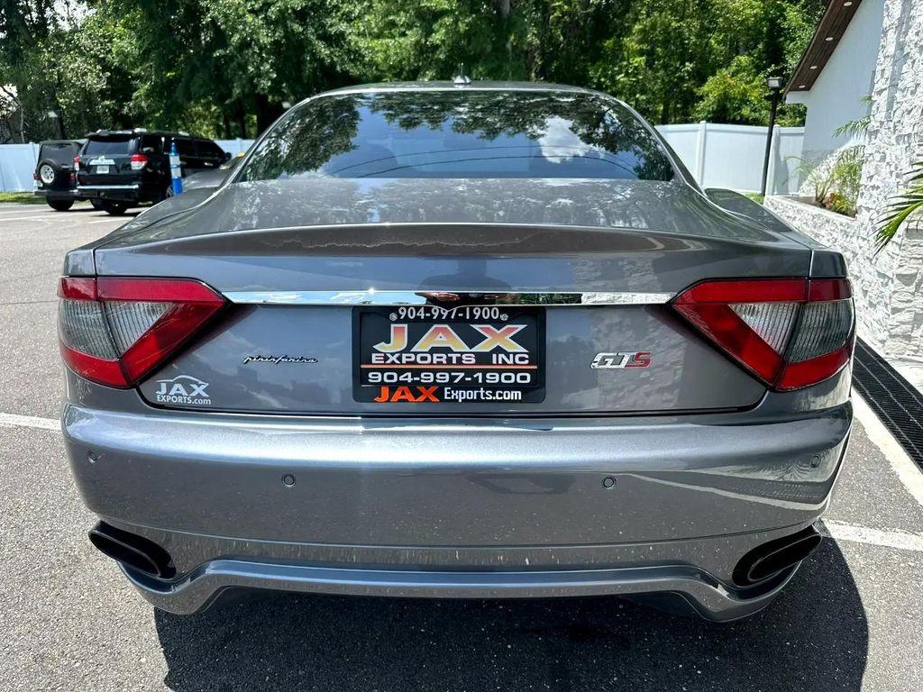 used 2017 Maserati GranTurismo car, priced at $41,795