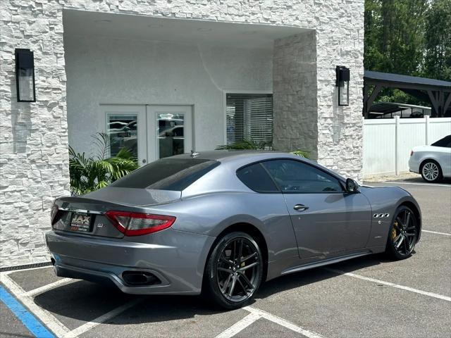 used 2017 Maserati GranTurismo car, priced at $41,995