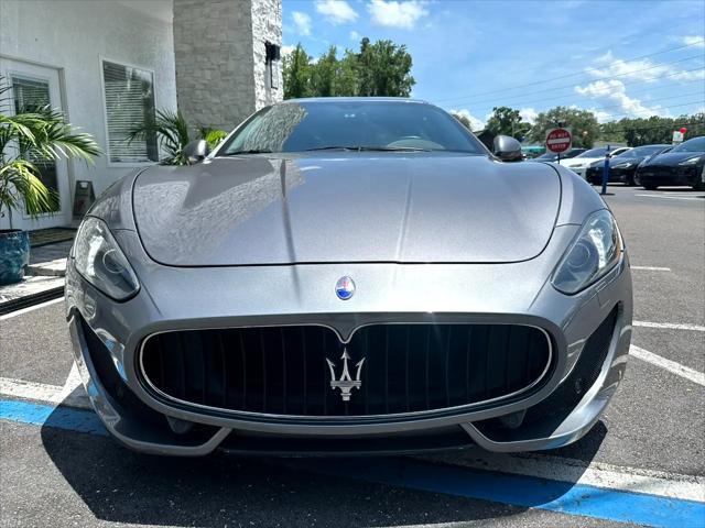 used 2017 Maserati GranTurismo car, priced at $41,995