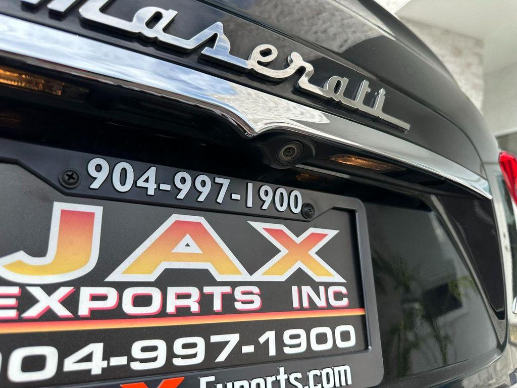 used 2015 Maserati Ghibli car, priced at $14,995