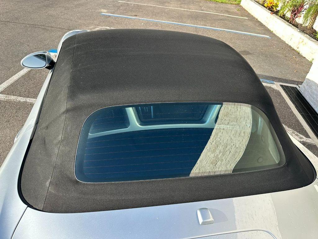 used 2017 Porsche 718 Boxster car, priced at $43,495