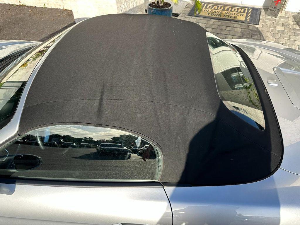 used 2017 Porsche 718 Boxster car, priced at $43,495