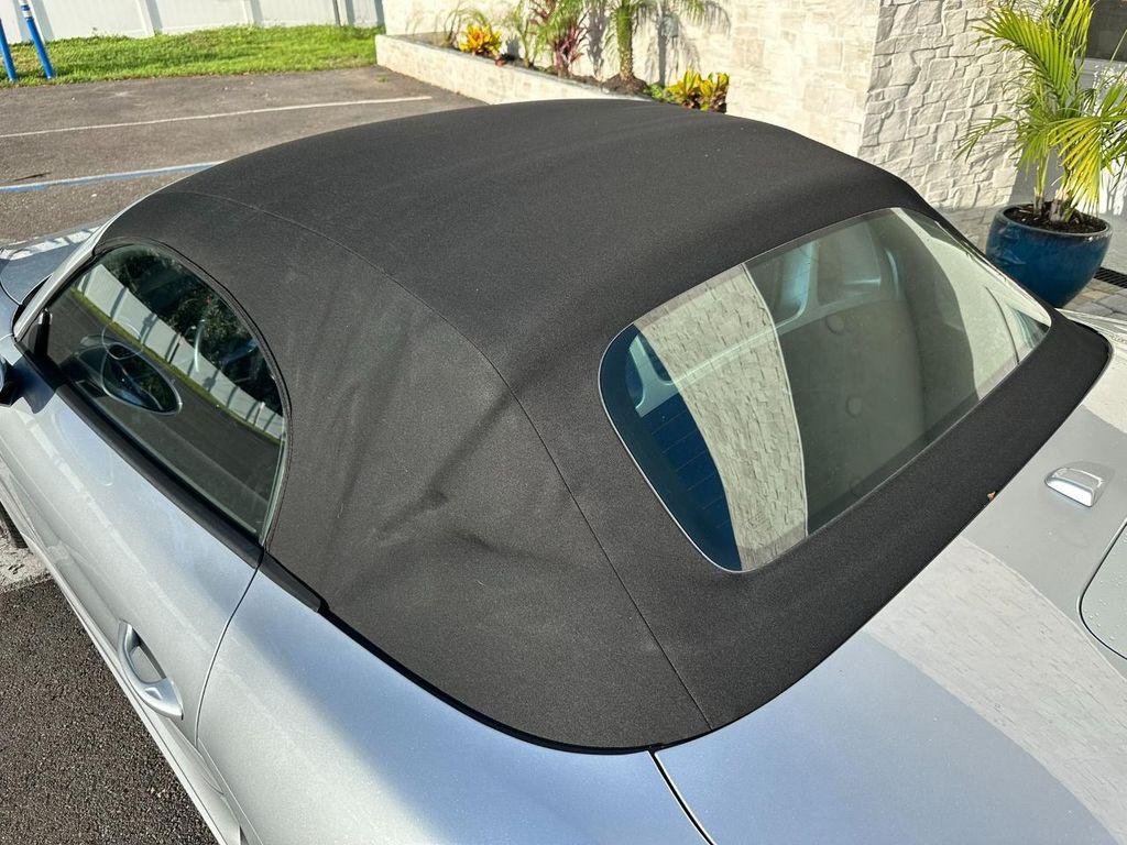 used 2017 Porsche 718 Boxster car, priced at $43,495