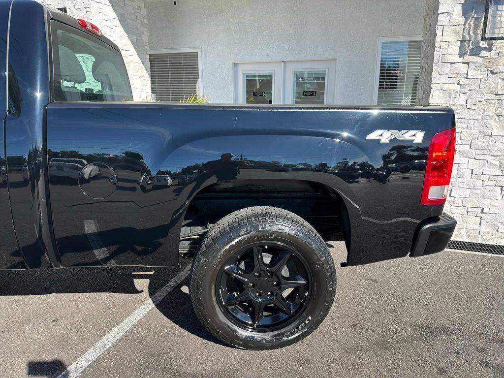 used 2013 GMC Sierra 1500 car, priced at $17,995