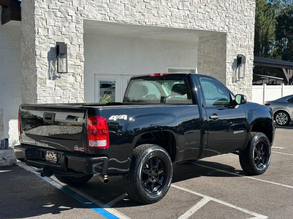 used 2013 GMC Sierra 1500 car, priced at $17,995