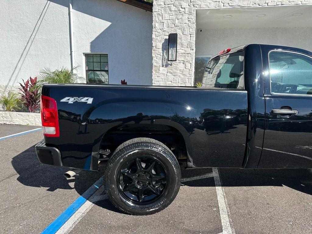 used 2013 GMC Sierra 1500 car, priced at $17,995